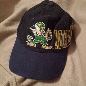 Vintage Fighting Irish snapback hat